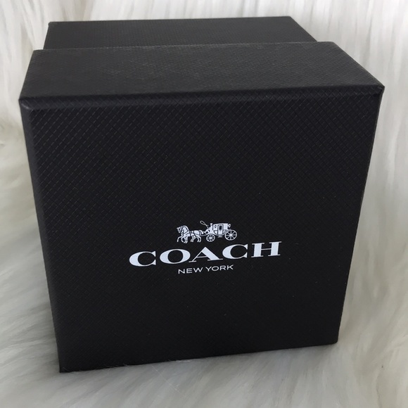 Coach Maddy Watch, 34 Mm Color Black - Picture 13 of 13